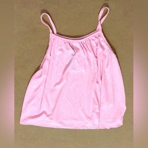 Girls Sleeveless Shirt sz M NWT